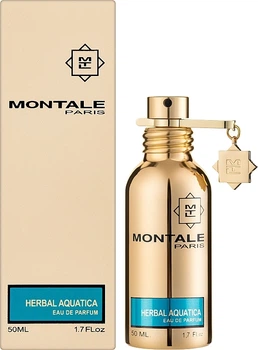 Montale Herbal Aquatica (Унисекс) парфюмированная вода 50 мл