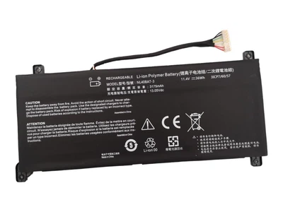 Аккумулятор для ноутбука Clevo Aurore NL5B-8-S2 (NL40BAT-3) 4175mah 36Wh