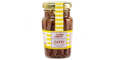 Анчоуси Capri в соняшниковій олії 80 г
