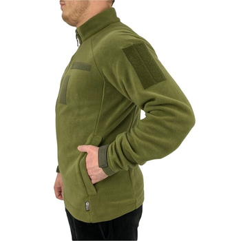 Кофта флисовая ТТХ Fleece-260 мультикам (50) (LE333450)