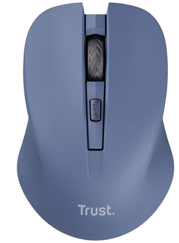 Миша Trust Trust MYDO SILENT, WL, Синій (25041_TRUST)