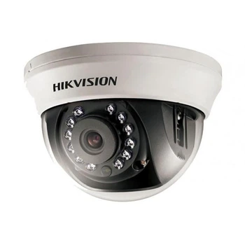 Turbo HD-камера Hikvision DS-2CE56D0T-IRMMF (C) (2.8 мм) white