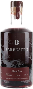 Джин Bareksten Sloe 0.7 л 29% (7072431900627)