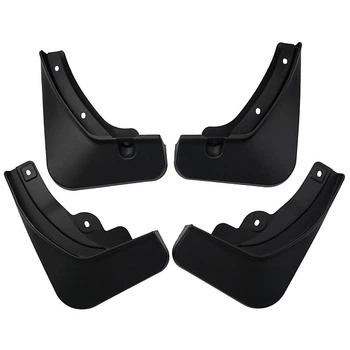 Брызговики HYUNDAI IONIQ 5 (компл. 4шт) BENKE на HYUNDAI IONIQ 5, BHYINQ52121