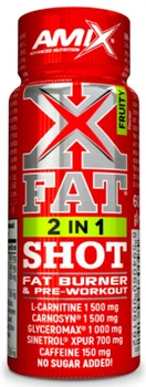 Жироспалювач Amix XFat 2in1 Shot 60 ml в упаковці (VMD-1205710)