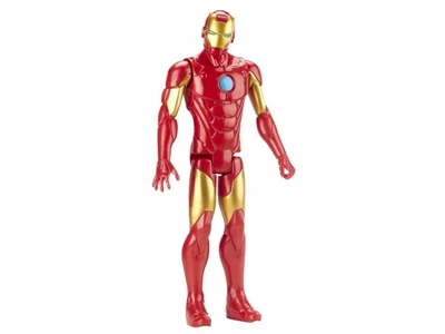 Фигурка Iron Man серии Titan Hero, Avengers, E7873