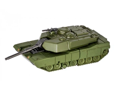 Трансформер Танк Abrams, Kids Team, E2028-02