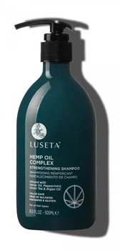 Шампунь Luseta Hemp Oil Complex Strengthening Shampoo, 500 мл (852750008771)