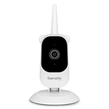 Дополнительная камера для видеоняни Lionelo BABYLINE 3.2 CAMERA WHITE Lio-77657059 77657059