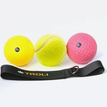 Файт Бол Troli Fight Ball Kit комплект 40 + 60 + 85 грам