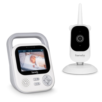 Видеоняня Lionelo BABYLINE 3.2 WHITE Lio-77653173 77653173