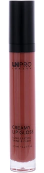 Блеск для губ LN PRO Creamy Lip Gloss №106 Chocolate 6.5 мл (0810140296313/5060805942269)