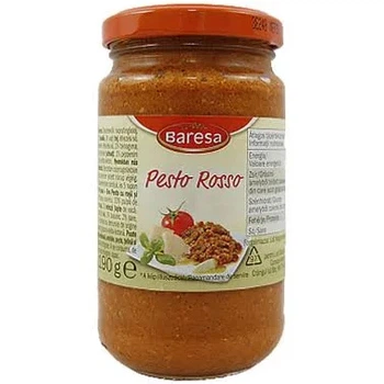 Соус песто красный Baresa rosso 190g