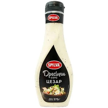Соус Цезарь Spilva 375g