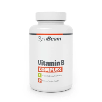 Вітаміни GymBeam B-complex 120 таблеток