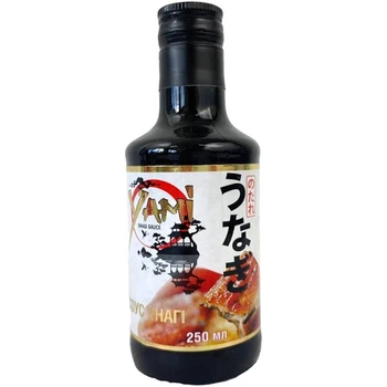 Соус соевый унаги Yami (стекло) 250ml