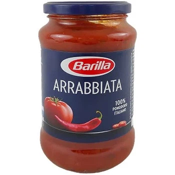 Соус арабиата Barilla arrabbaita 400g 6шт/ящ