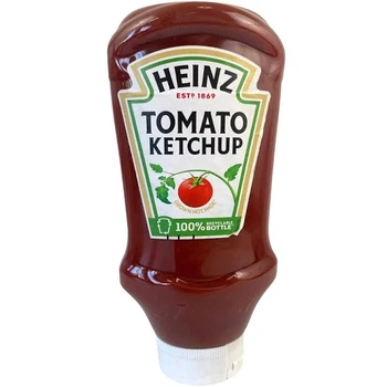 Кетчуп томатный Heinz tomato 800/910g