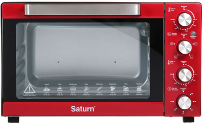 Электрическая печь SATURN ST-EC3305R