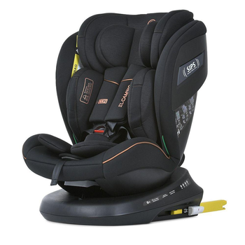 Автокресло для ребенка ME 1117 I-CON Black Striped
