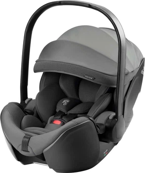 Автокрісло Britax-Romer Baby-Safe Pro Style Mineral Grey (2000040838)