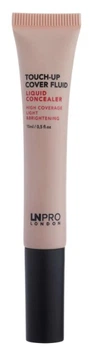 Консилер LN Pro Touch-Up Cover Fluid Liquid Concealer со светоотражающими частицами №102 15 мл (0810134217461)