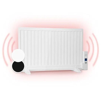 Масляный обогреватель OneConcept Wallander 800W (10033100)