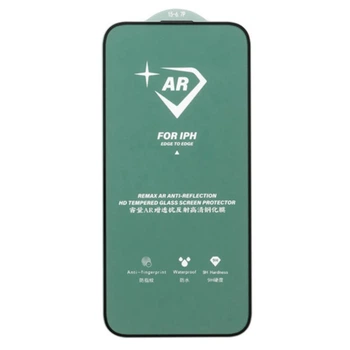 Захисне скло для iPhone 15 Pro Remax 6.1″ GL-86 AR Чорний