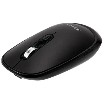 Мышка беспроводная XTRIKE ME GW-119 |2.4G/5.2, 800-1200-1600dpi| Черный