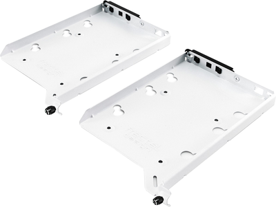 Внутрішня кишеня Fractal Design HDD Drive Tray Kit – Type A White (7340172701705)