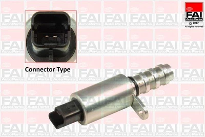 Клапан фазорегулятора FAI Auto Parts BMW 1 (F20) 116 I (N13 B16 A) 07/2011_02/2015 (OCV002)