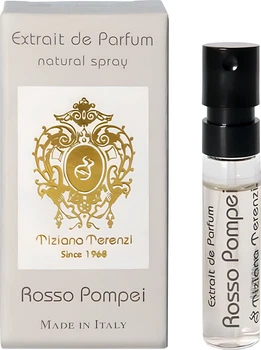 Пробник Духи унисекс Tiziana Terenzi Rosso Pompei 1.5 мл (8016741402623)