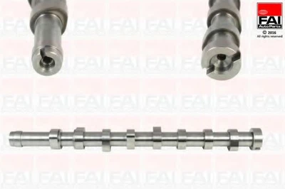 Розподільний вал FAI Auto Parts Citroën Berlingo / Berlingo First Box Body/MPV (M_) 1.6 Hdi 92 (9hj (Dv6dtedm)) 11/2009_12/2010 (C369)