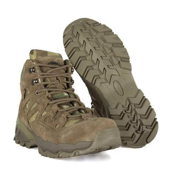 Тактические ботинки Sturm Mil-Tec Squad Stiefel 5 Multicam 40 12824041