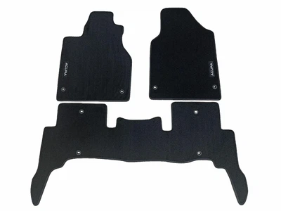 Ворсовые коврики Ideacarmat в салон Acura ZDX 2009-2013