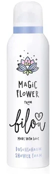 Пенка для душа «Волшебный лотос» Bilou Magic Flower Shower Foam 200мл (4260437291327)