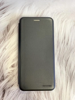 Чохол-книжка на Xiaomi Poco M3 Чорний