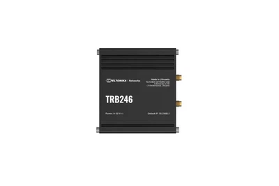 Шлюз Teltonika 4G/RS232/RS485/LAN (TRB246)