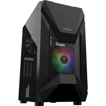 Компьютер Gamdias Y60 | AMD Ryzen 5 3600 | 16 Gb DDR4 | SSD 512Gb | GeForce Rtx 3070 (8Gb / GDDR6 / 256Bit) | Windows 10 / Б/У