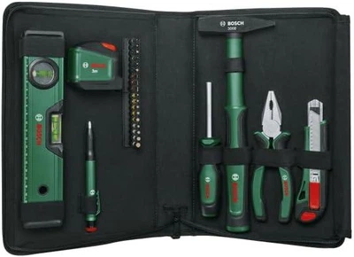 Набор инструментов Bosch 25 шт в пенале (1600A02BY6)