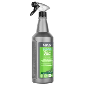 Профессиональное средство для нейтрализации запахов Clinex Nano Protect Odour Killer – Зеленый Чай для Horeca готово к использованию 1 л (77-351)