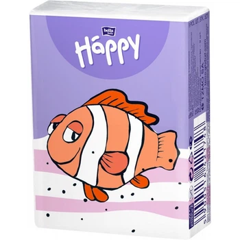 Хустинки гігієнічні Bella baby Happy Mini 10 шт (5900516421748)