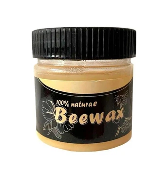 Полироль для мебели Beewax 80 г / Восковый