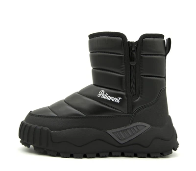 Уги-дутики для хлопчика Paliament Чорний (MC1310 black (37 (23,5 см))