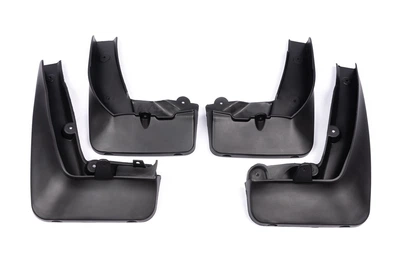 Брызговики передние и задние для BMW X1 E84 2009-2015 (4 шт)