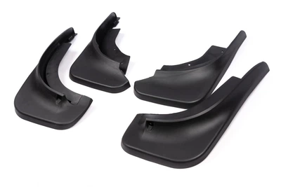 Брызговики Premium (4 шт) для Volkswagen Touareg 2002-2010 гг