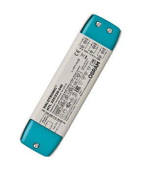 Электронный трансформатор 225W 230-240V для галогенных ламп DIM IP20 [4008321927026] HTL Osram