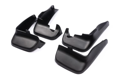 Брызговики для Honda City 2008-2013 (4 шт)