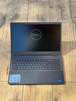 Ноутбук Dell Vostro 15 3000 - 15.6 FHD WVA| intel core i5-1135G7|RAM 16GB| SSD 120GB + HDD 500GB| intel Iris XE Б\В