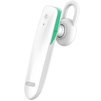 Вluetooth моно-гарнітура XO B29 (White)